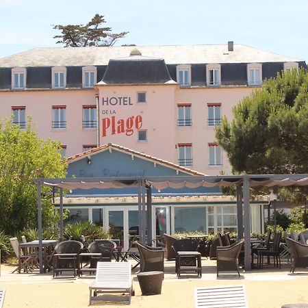 The Originals Boutique, Hotel De La Plage, Marennes Oleron Ronce-les-Bains Exterior photo