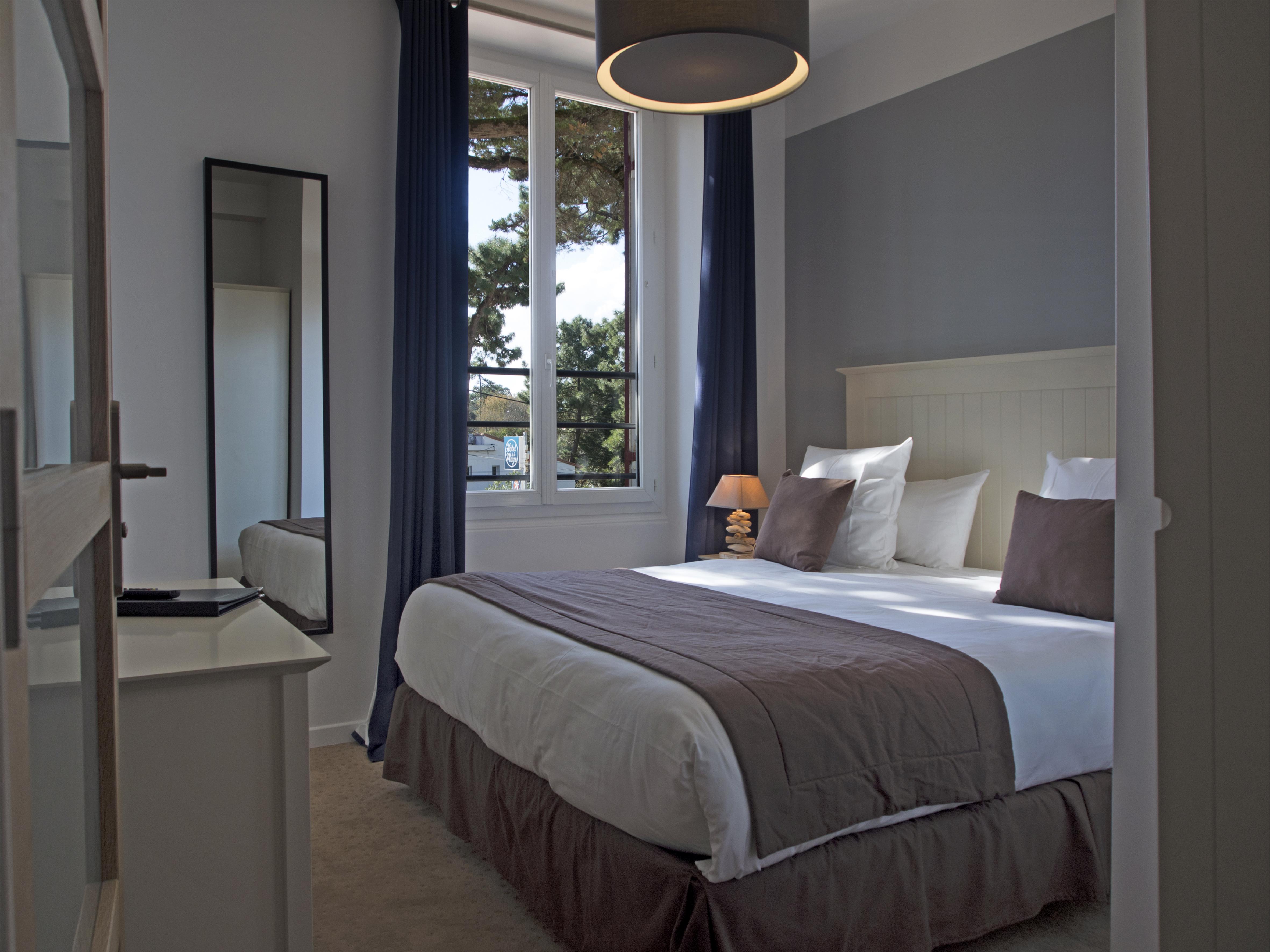 The Originals Boutique, Hotel De La Plage, Marennes Oleron Ronce-les-Bains Exterior photo